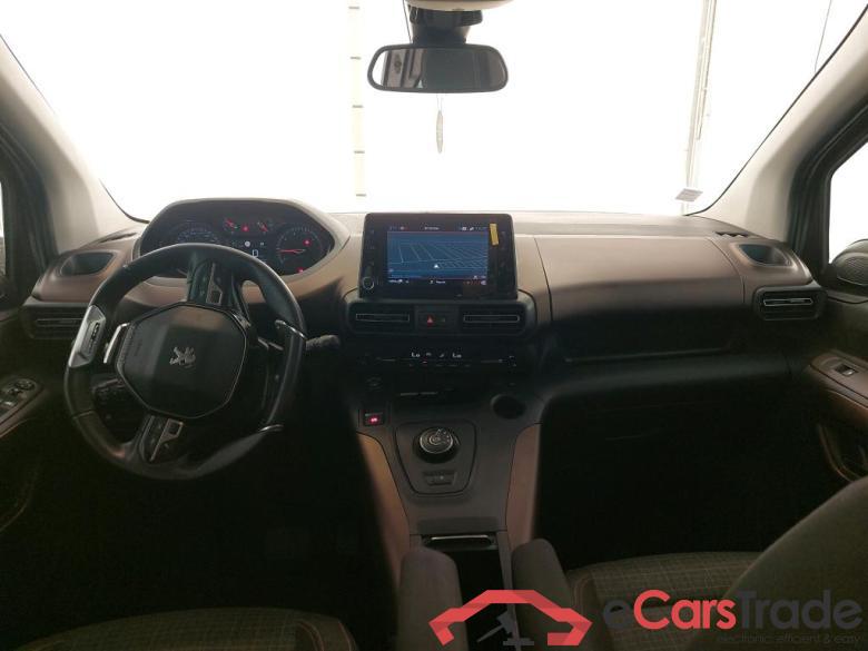 Peugeot BlueHDi 130 EAT8 GT Line Rifter GT Line L1 1.5 HDi 130CV BVA8 E6dT / Poblème de surchauffe moteur + 2 alertes sur moteur + pollution #5