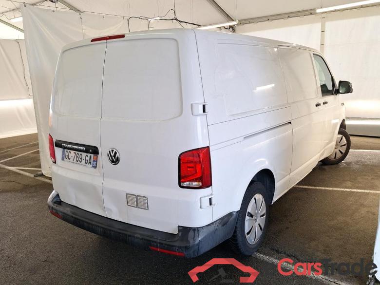 Volkswagen 2.0 TDi 110 L2H1 Business Transporter /tôlé 2.0 TDi 110 L2H1 Business  / FAP ET VANNE EGR HS #3