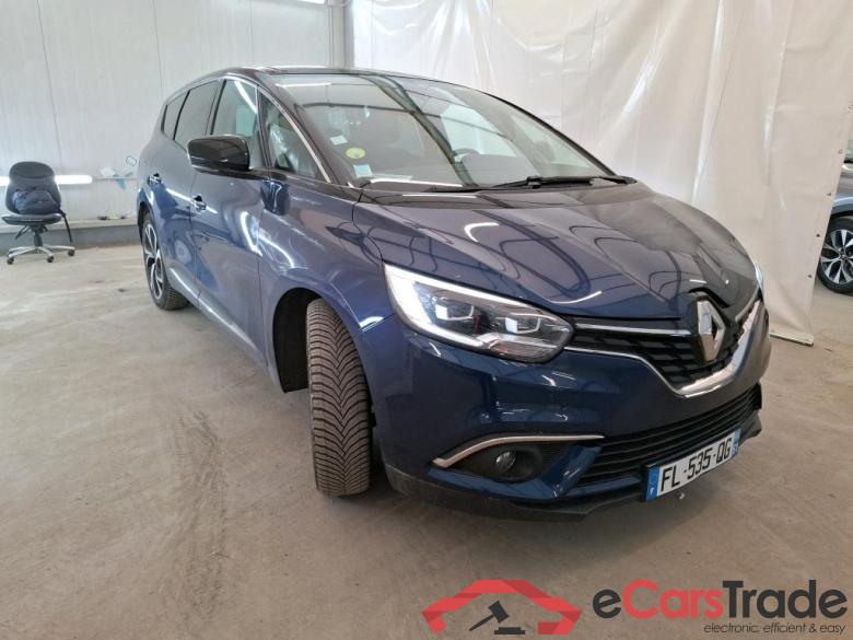 Renault Intens Blue dCi 120 EDC Scenic IV Grand Intens 1.7 dCi 120CV BVA6 E6dT / TURBO + AMORTISSEURS HS #4