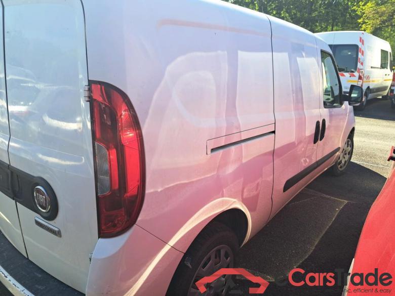 Fiat Maxi 1.6 Multijet 105 Pack Pro 1000kg Doblò Cargo VU 4p Fourgonnette Maxi 1.6 Multijet 105 Pack Pro 1000kg / TURBO + FAP HS #3