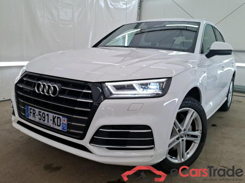 Audi 55 TFSI e 367 QTT S TRONIC 7 S LINE AUDI Q5 / 2018 / 5P / SUV 55 TFSI e 367 QTT S TRONIC 7 S LINE