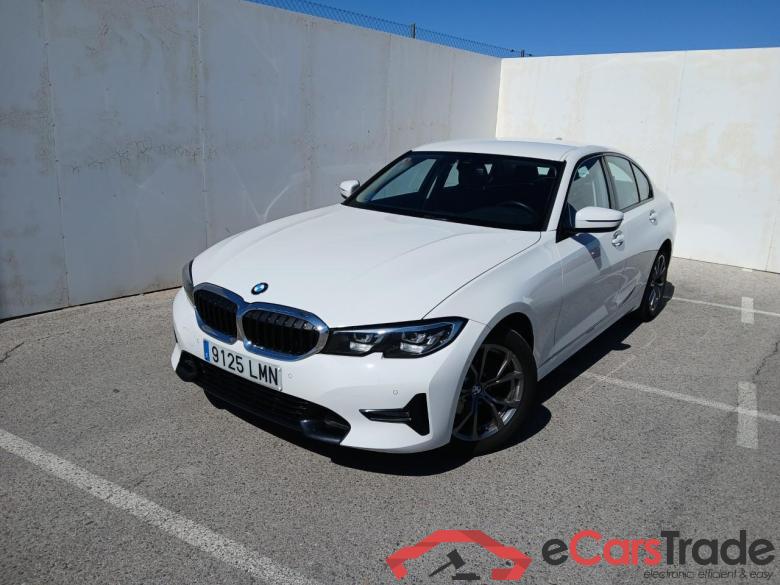 BMW 320d Auto. Serie 3 Lim 320d Sport Line 2.0 190CV AT8 E6dT #1