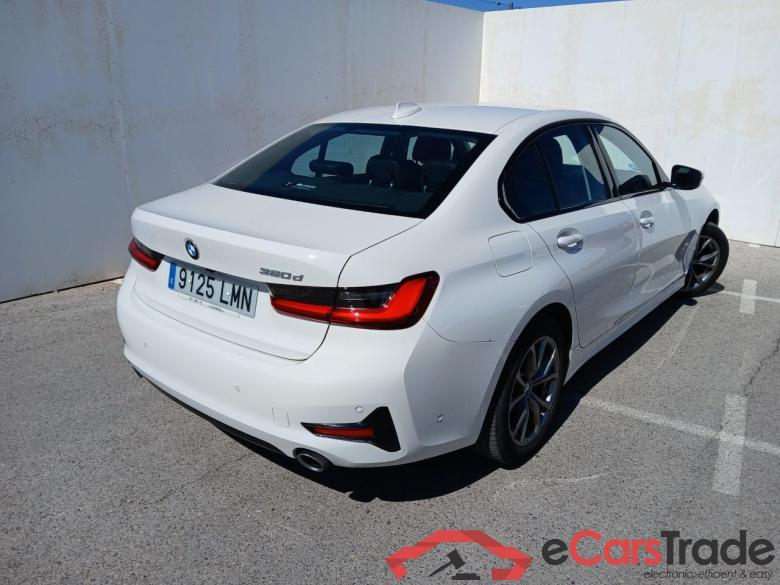 BMW 320d Auto. Serie 3 Lim 320d Sport Line 2.0 190CV AT8 E6dT #2