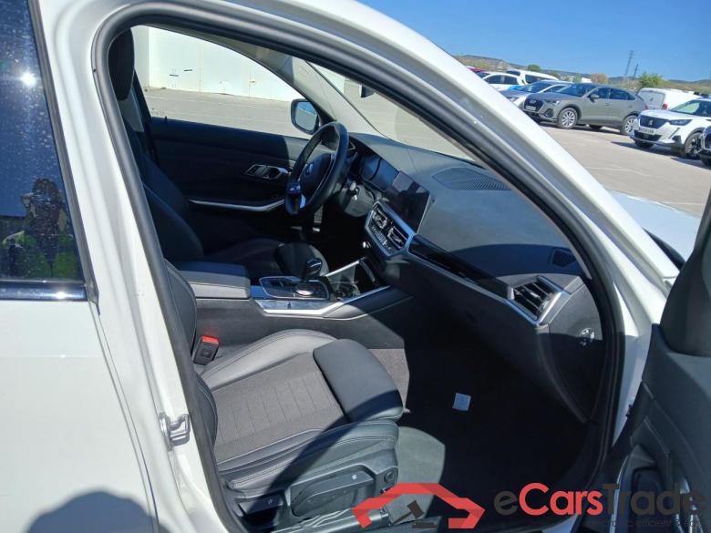 BMW 320d Auto. Serie 3 Lim 320d Sport Line 2.0 190CV AT8 E6dT #6