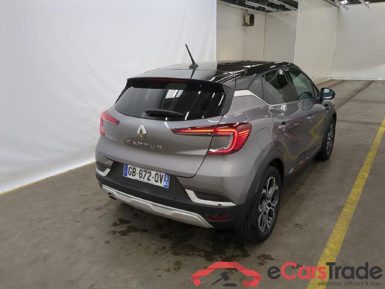 Renault Intens TCe 100 GPL -21 Captur II Intens 1.0 TCe 100CV BVM6 E6d #3