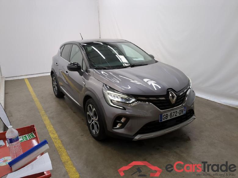 Renault Intens TCe 100 GPL -21 Captur II Intens 1.0 TCe 100CV BVM6 E6d #4
