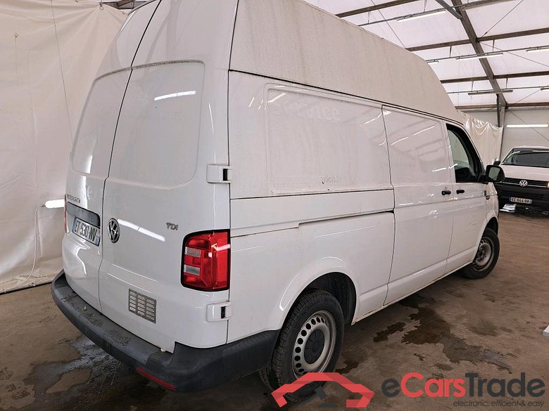 Volkswagen 2.0 TDi 102 L2H1 Business Line T6 Transporter Fourgon -Hochdach lang 2.0 100CV BVM5 #3