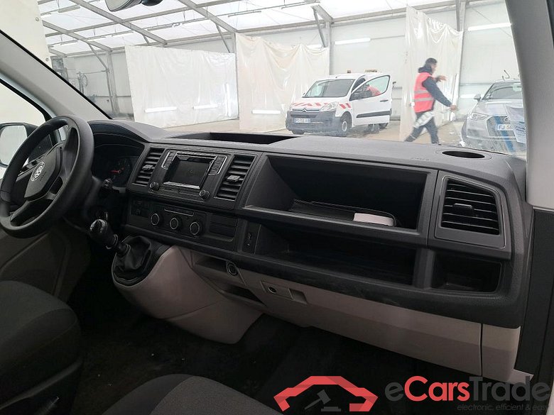 Volkswagen 2.0 TDi 102 L2H1 Business Line T6 Transporter Fourgon -Hochdach lang 2.0 100CV BVM5 #5