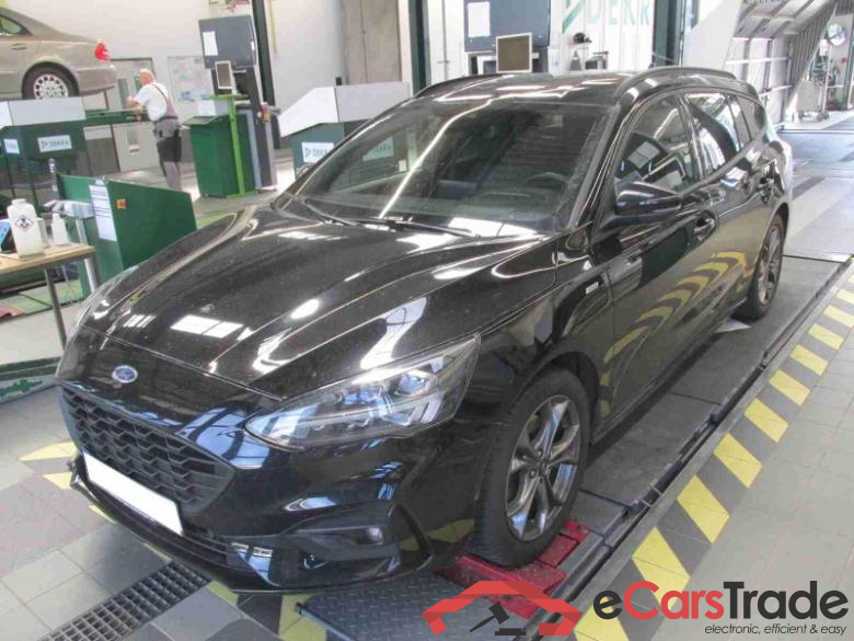 Ford Focus Turnier (CGE)(2018->) DE - Kb5 1.0 EcoBoost EU6d, ST-Line Start/Stopp (EURO 6d), 2020 - 2022