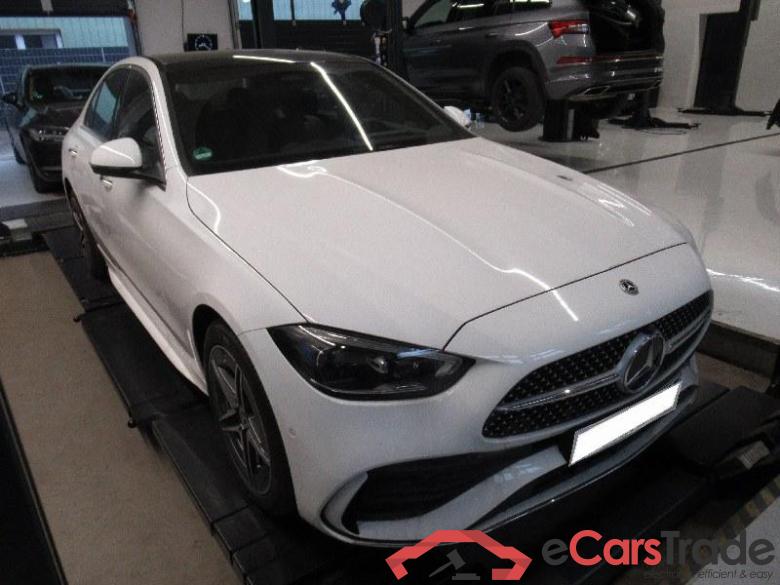 Mercedes-Benz C -Klasse Lim. (BM 206)(03.2021->) DE - Lim4 C 300 e EU6e, AMG Line (EURO 6e), 2024 - 2025 #2