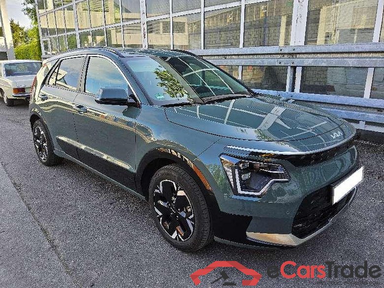 Kia Niro (SG2)(2022->) DE - SUV5, Vision (64,8kWh), 2022 - 2024 #2