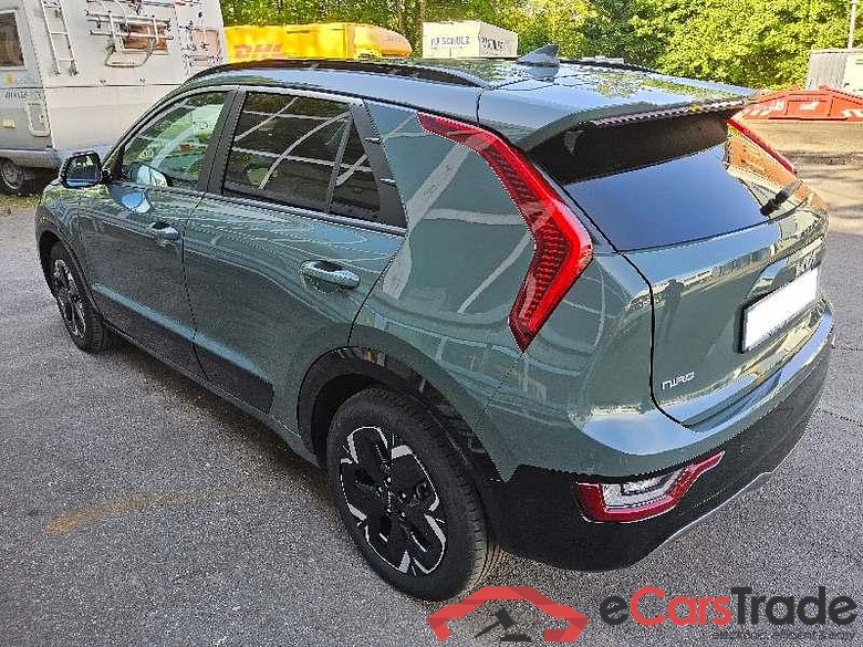 Kia Niro (SG2)(2022->) DE - SUV5, Vision (64,8kWh), 2022 - 2024 #4