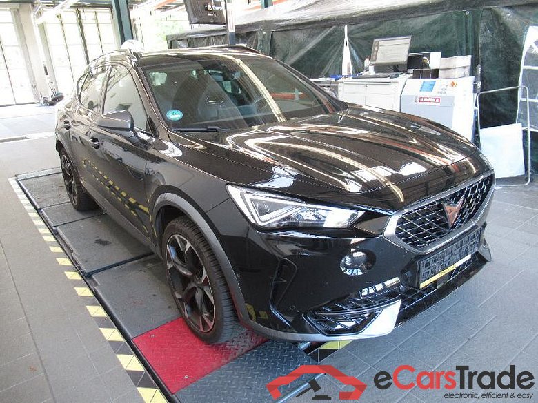 Cupra Formentor (KM7)(08.2020->) DE - SUV5 1.4 e-HYBRID EU6d, VZ, 2021 - 2024 #2