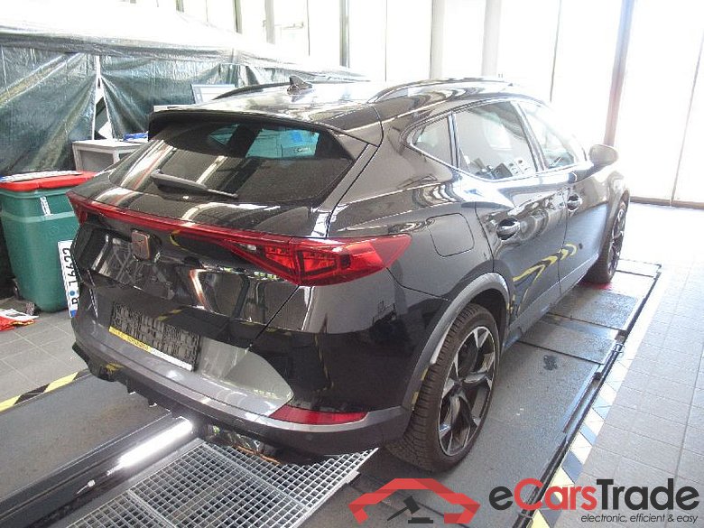 Cupra Formentor (KM7)(08.2020->) DE - SUV5 1.4 e-HYBRID EU6d, VZ, 2021 - 2024 #3