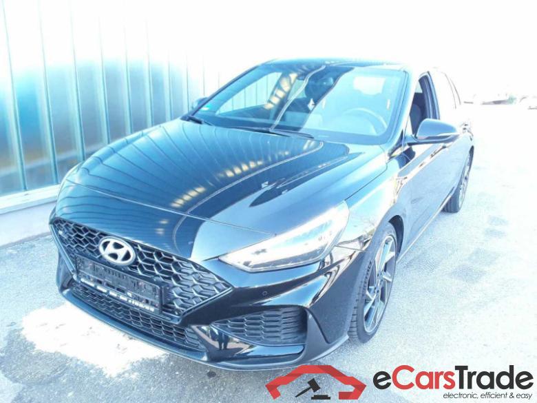 Hyundai i30 (PD)(01.2017->) DE - LimS5 1.5 T-GDI Mild-Hybrid EU6d, N Line Mild-Hybrid (EURO 6d)(OPF), (Facel