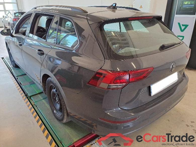 Volkswagen Golf VIII Variant (CG5)(09.2020->2024) DE - Kb5 2.0 TDI EU6d, Life (EURO 6d), 2020 - 2024 #4