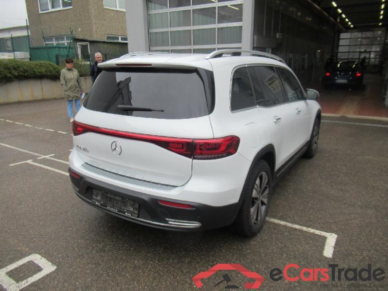 Mercedes-Benz EQB -Klasse (BM 243)(11.2021->) DE - SUV5 250, Progressive, 2022 - 2023 #3