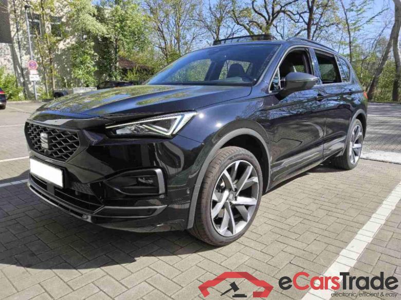 Seat Tarraco (KN2)(10.2018->) DE - SUV5 2.0 TDI EU6d, FR 4Drive (EURO 6d), 2020 - 2023 #1