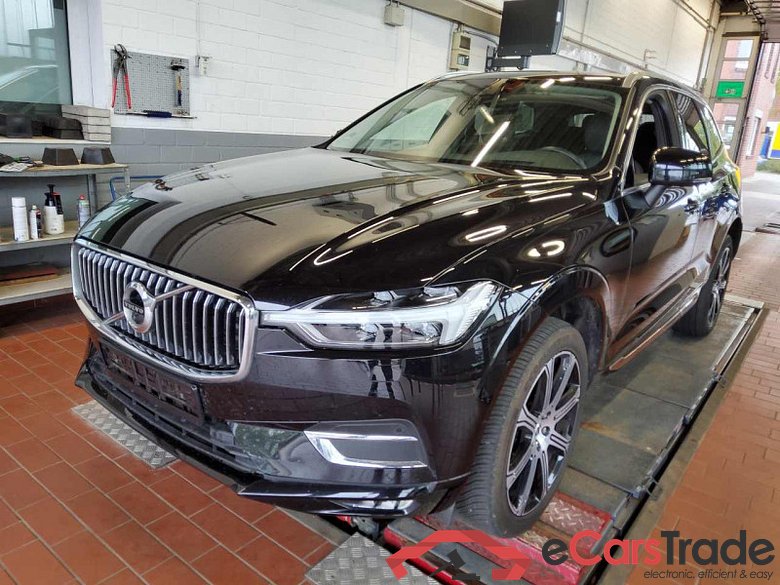 Volvo XC60 (03.2017->) DE - SUV5 B5 (Diesel) AWD EU6d, Inscription Mild-Hybrid (EURO 6d), 2020 - 2021 #1