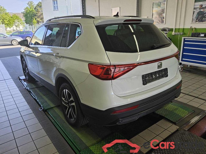 Seat Tarraco (KN2)(10.2018->) DE - SUV5 2.0 TDI EU6d, Style (EURO 6d), 2020 - 2024 #4