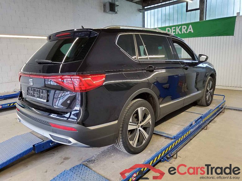 Seat Tarraco (KN2)(10.2018->) DE - SUV5 2.0 TDI EU6d, Xcellence 4Drive (EURO 6d), 2020 - 2022 #3