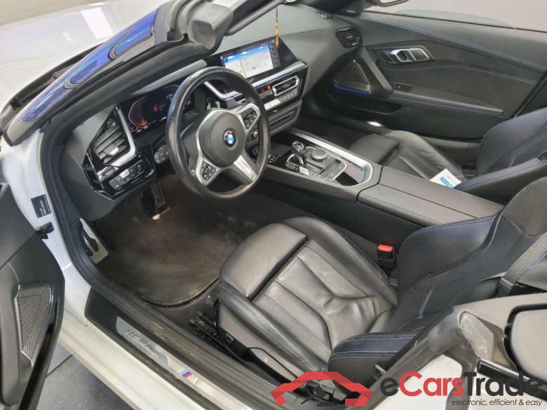 BMW Z4 Roadster sDrive30i M-Sport Aut. LED-Xenon LC-Pro Harman/Kardon Ambient Navi-Pro Sport-Leather KeylessGo Klima PDC ... #5