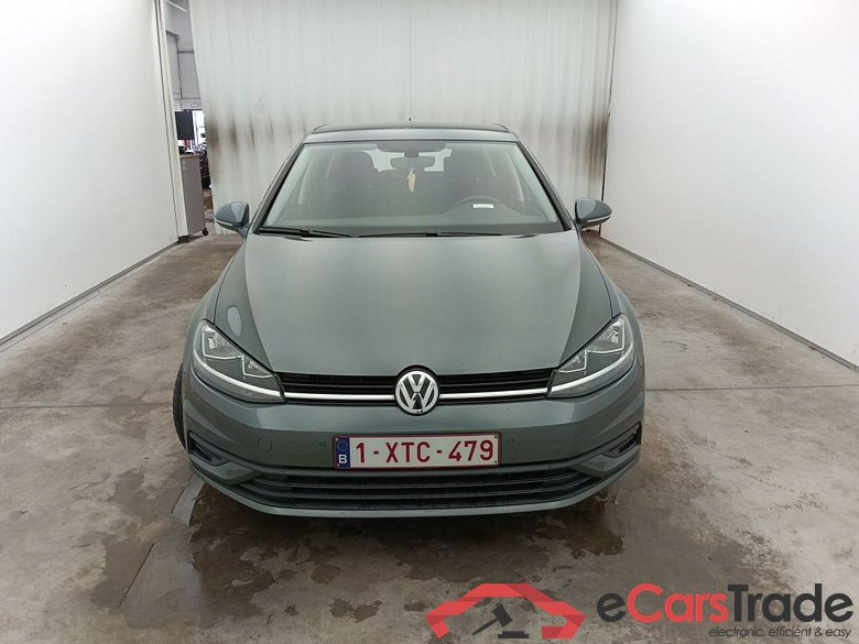 Volkswagen Golf VII 1.6 TDi Trendline 5d #1