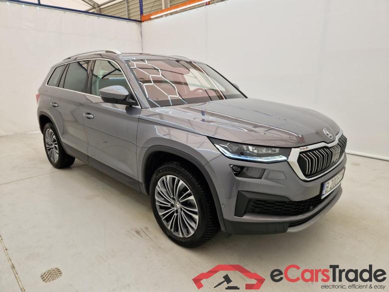 Skoda 2.0 TSI 190CP Style DSG 4x4 2.0 TSI 190CP Style DSG 4x4 #2