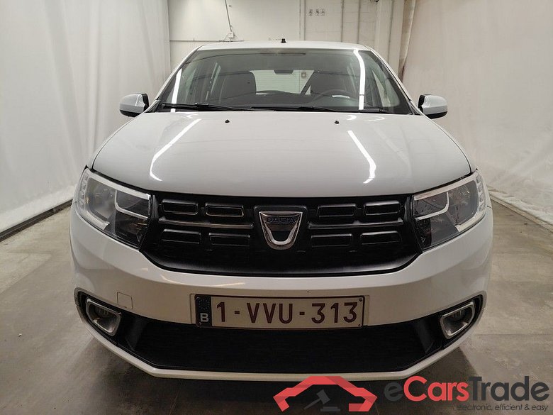 Dacia Sandero 1.0 SCe 75 Lauréate 5d #1