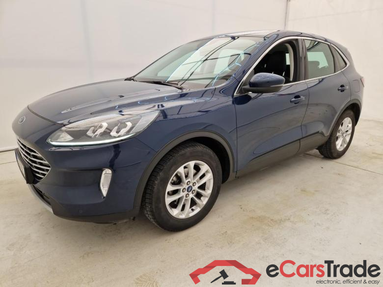 Ford 1.5 EcoBlue 120CP Titanium A8 1.5 EcoBlue 120CP Titanium A8