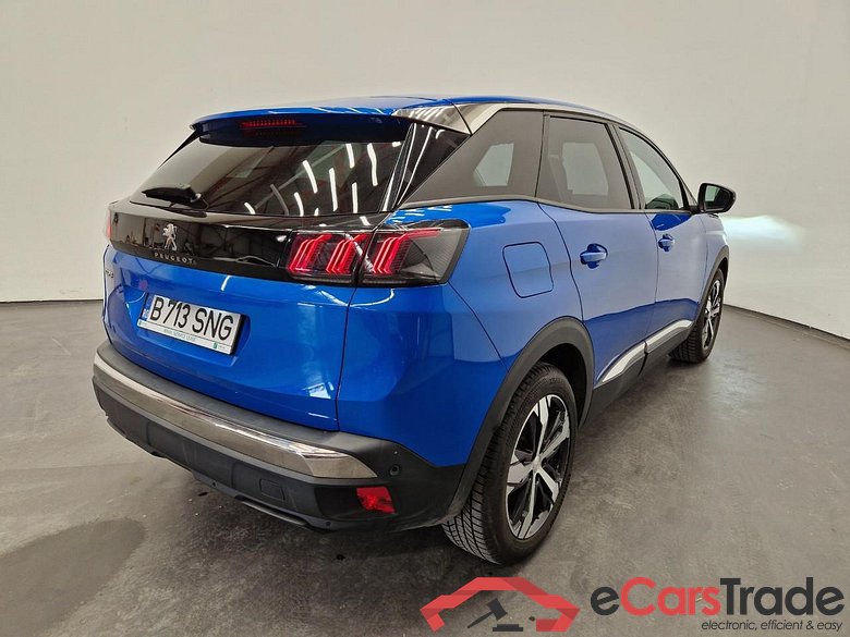 Peugeot 1.5 BlueHDi 130CP Allure Pack EAT8 S&S 1.5 BlueHDi 130CP Allure Pack EAT8 S&S #3