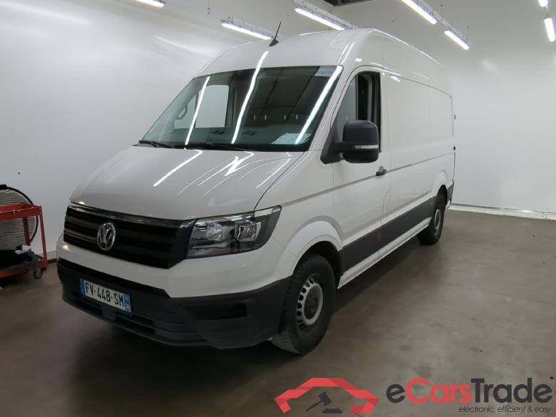 Volkswagen 2.0 TDI 140 35 L3H3 Prop Business Line VOLKSWAGEN Crafter / 2017 / 4P / Fourgon tôlé 2.0 TDI 140 35 L3H3 Prop Business Line #1
