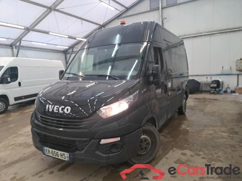 Iveco 2.3 35S16 V11 H2 3520 IVECO Daily VU 4p Fourgon 2.3 35S16 V11 H2 3520 #1