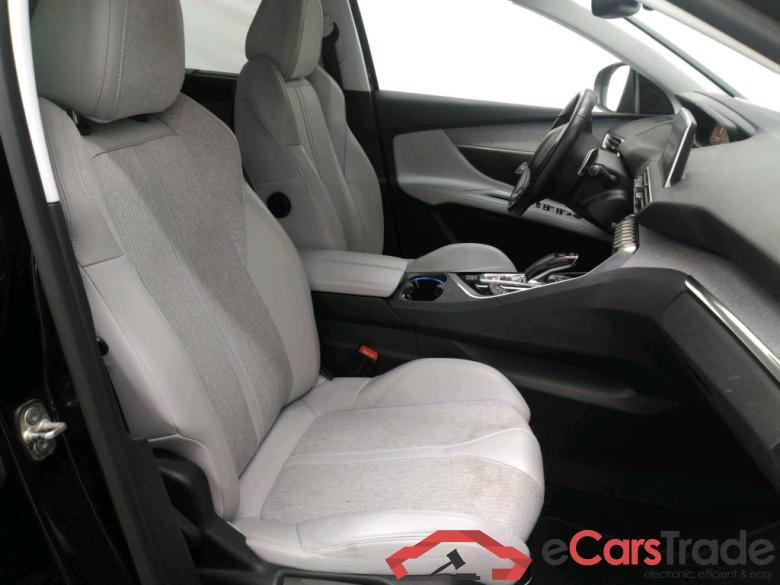 Peugeot BlueHDi 130 S&S EAT8 ALLURE BUSINESS 5008 Allure Business 1.5 HDi 130CV BVA8 E6dT #6