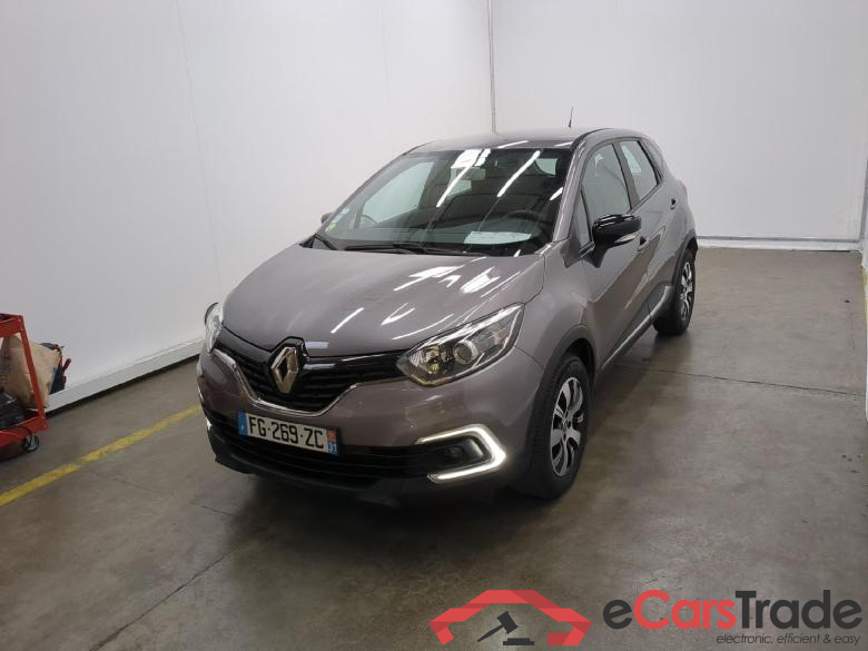 Renault Business dCi 90 EDC RENAULT Captur 5p Crossover Business dCi 90 EDC