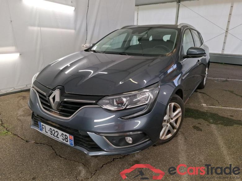 Renault Business Blue dCi 115 EDC Megane IV Grandtour Business 1.5 dCi 115CV BVA7 E6dT #1