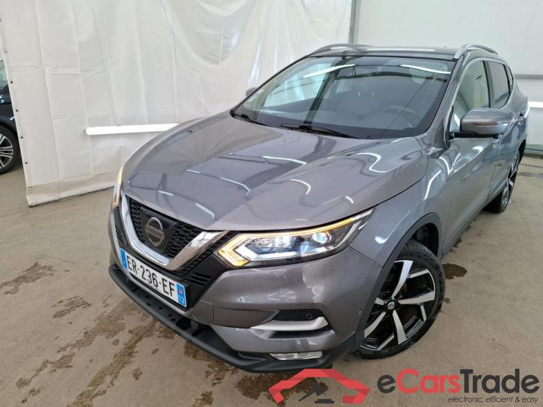 Nissan 1.5 DCI 110 Tekna NISSAN Qashqai 5p Crossover 1.5 DCI 110 Tekna #1