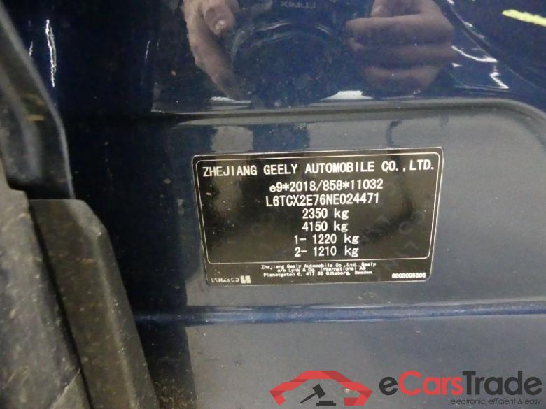 LynkAndCo Lynk & Co 01 ´20 LYNK & CO 01 PHEV 5d 132kW #4