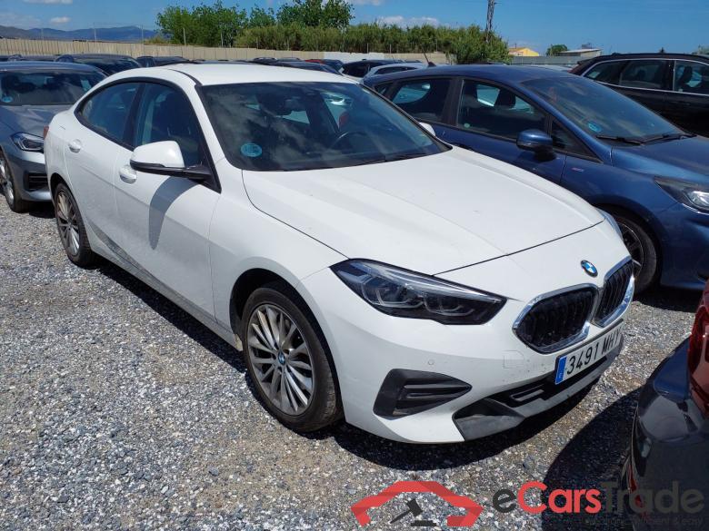 BMW Serie 2 Cab 218i Gran Coupe  #1
