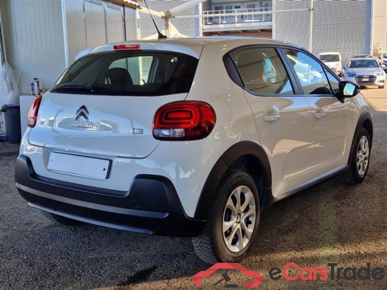 Citroen 93 CITROEN C3 / 2016 / 5P / BERLINA PURETECH 83 SeS FEEL NEO PATENTATI #2