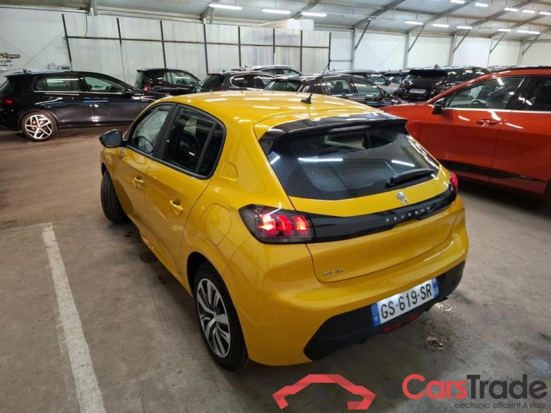 Peugeot 1.2 PT 100 S&S Active Business R 208 Active Business 1.2 PureTech 100CV BVM6 E6d / TRANSFO VP/VF