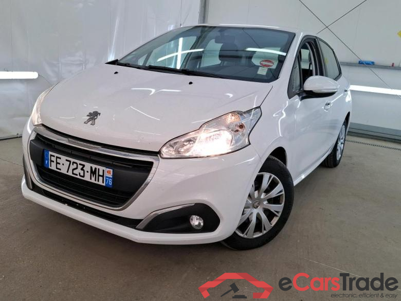 Peugeot Puretech 82 EU6.c S&S PREM PACK PEUGEOT 208 Affaire VU 5p Berline Puretech 82 EU6.c S&S PREM PACK