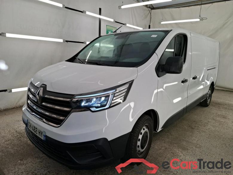 Renault FG GCF L2H1 3T Blue dCi 130 Trafic Fourgon L2H1 3T Grand Confort 2.0 dCi 130CV BVM6 E6d #1