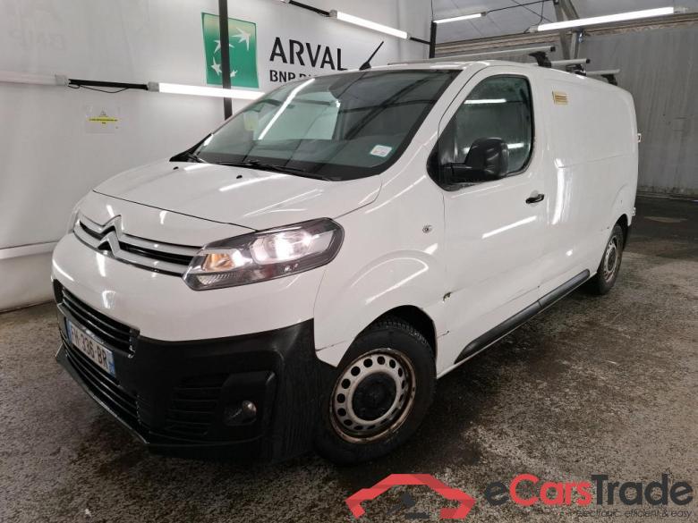 Citroen &Taille M BlueHDi 115 S&S BVM6 Business Jumpy Fourgon Business M 1.6 BlueHDi 115CV BVM6 E6 #1