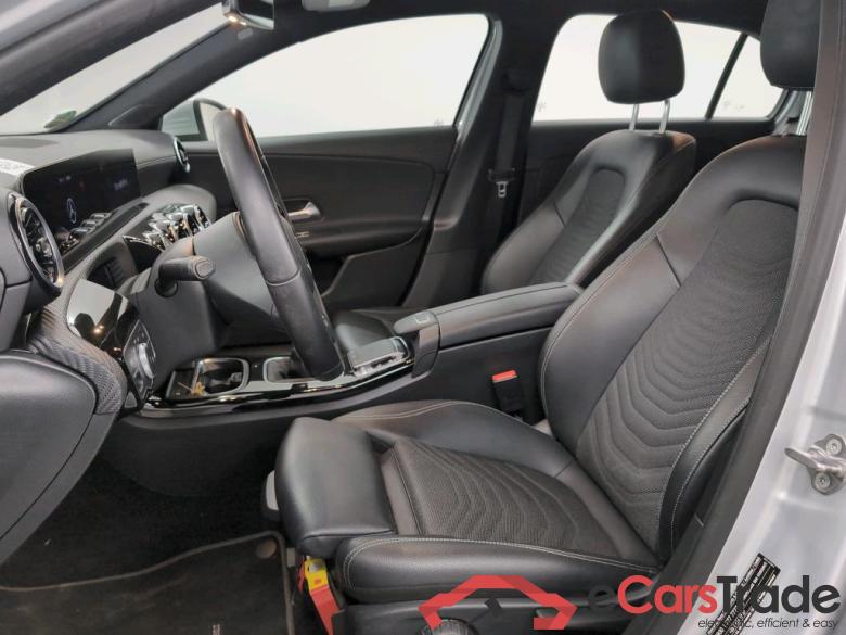 Mercedes A 160d Widescreen Navi 1/2 Sport-Leather KeylessGo Camera Klima PDC ... #5