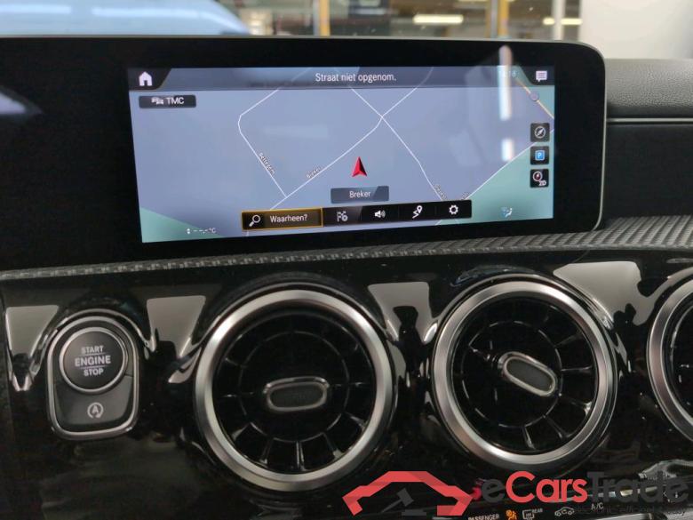 Mercedes A 160d Widescreen Navi 1/2 Sport-Leather KeylessGo Camera Klima PDC ... #6