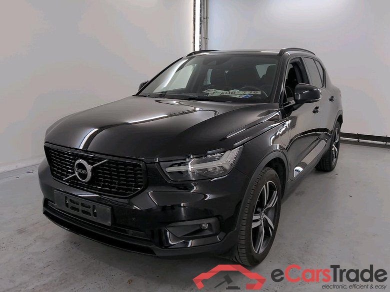 VOLVO XC40 1.5 T4 RECHARGE GEARTRONIC R-DESIGN Driver Assist Park Assist Winter