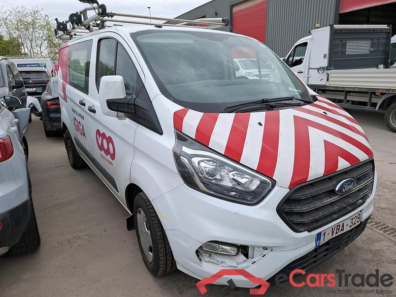 FORD TRANSIT CUSTOM 300S FOU SWB DS 2.0 TDCi L1H1 Trend STOCK