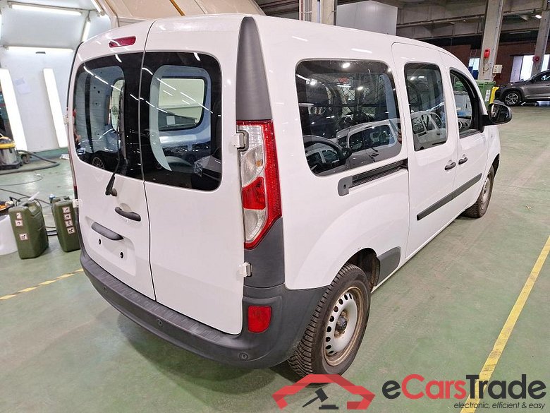 RENAULT KANGOO EXPRESS 1.5 BLUE DCI 95 MAXI COMFORT #4