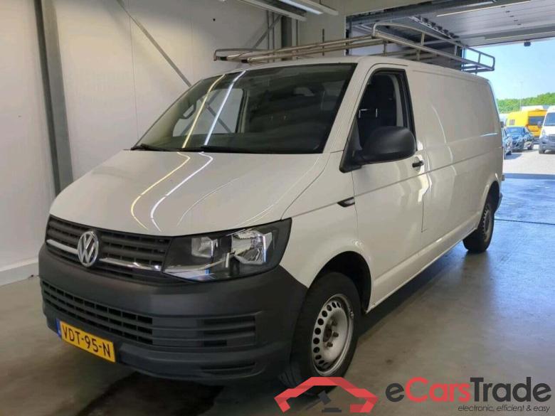 VOLKSWAGEN Transporter 2.0 TDI L2H1 Comf.